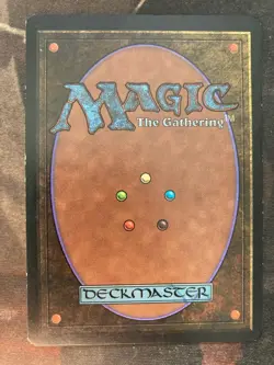 *** BETA Island B - Sunset *** EX+ Vintage MtG Magic - Image 2