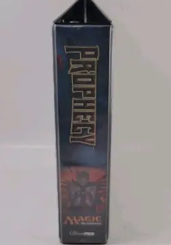 Magic The Gathering (MTG) Prophecy Ultra Pro 3-ring binder (2000) - Image 3