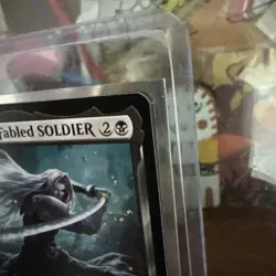 Sephiroth, Fabled SOLDIER Final Fantasy FF7 MTG Magic The Gathering NEAR MINT - Image 5