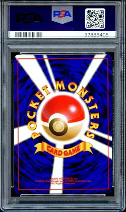 PSA 10 Dark Dugtrio Team Rocket #51 Japanese Pokemon Card Holo GEM MINT - Image 2