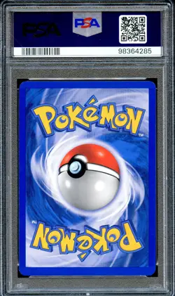 PSA 10 Blaine Trainer Gym Challenge 100/132 Unlimited Pokemon Card GEM MINT - Image 2