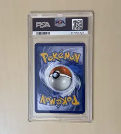 Leafeon Master Ball Pattern 005/131 PSA 10 Sv: Prismatic Evolutions Holo Pokemon - Image 2