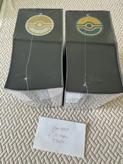 Pokemon Center Mega Evolution Gardevoir & Lucario ETB Elite Trainer Box Set of 2 - Image 4