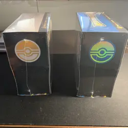 SEALED Pokemon Center Mega Evolutions ETB (Gardevoir/Lucario) IN HAND READY2SHIP - Image 4
