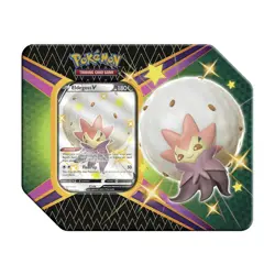 Pokemon TCG Shining Fates Tin! Eldegoss V! Factory Sealed NEW - Image 1