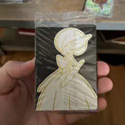 Pokemon Center Stamped Alakazam 009 Pokemon Mega Evolutions - ETB Promo - Image 2