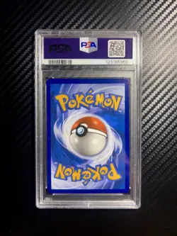 2025 Pokemon Team Rocket’s Moltres Special Illustration Rare PSA 10 Gem Mint - Image 2