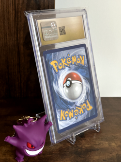 CGC PRISTINE 10 2023 Starmie 005/032 Pokemon TCG Classic - Holo - Image 3