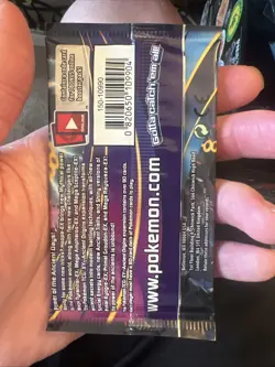 Pokemon XY Ancient Origins Booster Pack - Image 2