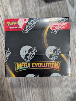 Mega Evolution Lot - Pokemon Center ETBs, Enhanced Booster Box & Bundle - Image 2