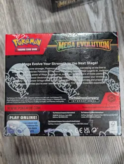 Mega Evolution Lot - Pokemon Center ETBs, Enhanced Booster Box & Bundle - Image 3