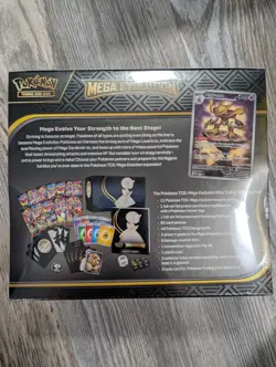Mega Evolution Lot - Pokemon Center ETBs, Enhanced Booster Box & Bundle - Image 5