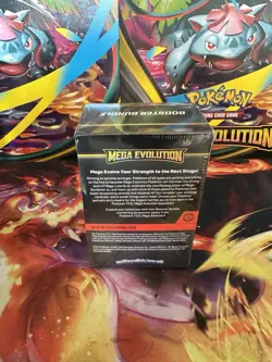 Mega Evolutions booster Bundle In Hand Ships Today Pokemon Tcg - Image 2