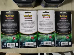 Pokemon Lot (2 Triple Whammy Tins, 4 Knockout Packs) (please Read Description) - Image 4