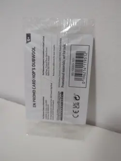 Pokemon Hop's Dubwool Journey Together Best Buy Promo Card - SEALED - Image 2