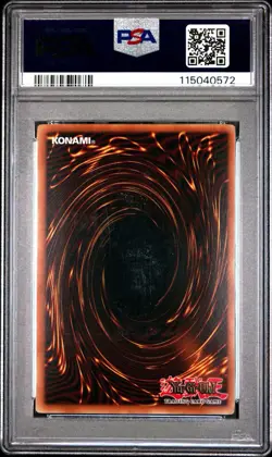 2006 Yu-Gi-Oh! Blasting Fuse Cyberdark Impact CDIP 1st Edition UTR PSA 10 - Image 2