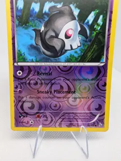 Duskull Flashfire 38/106 - Reverse Holo Pokemon TCG Card - LP - Image 3