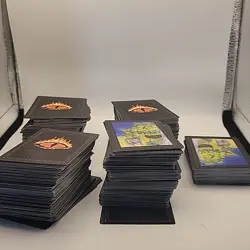 1995, 1996 LOTR CCG TCG FFG Middle Earth 600+ card lot - Image 2
