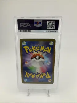 PSA 9 Charizard V 103/100 SR s9 Pokemon Card Star Birth Japanese 2022 - Image 2