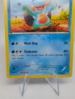 Marshtomp - 34/160 Non Holo - Uncommon - XY - Primal Clash Pokemon TCG Card - LP - Image 3