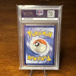 Pokemon TCG Charizard EX Obsidian Flames Special Illustration Card 223/197 PSA 9 - Image 2