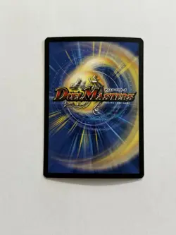 Duel Masters TCG Emeral Cyber Lord L8/12 Y1 League Promo Card WOTC - Image 2