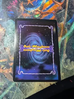 Ani-mayhem Promo Card - Image 2