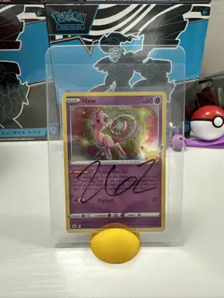 Pokemon TCG Mew Celebrations Holo Rare Card 011/025 Near Mint/Mint Condition - Image 1