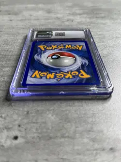 Pokemon Card Butterfree Promo CGC 10 Gem Mint, Southern Islands 9/18, 2001 (1) - Image 4