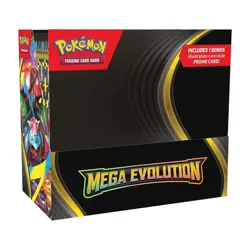 Pokemon Mega Evolution ENHANCED Booster Display Box (36 Packs & 1 Promo Card) - Image 2