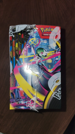 Pokemon TCG: Mega Evolution Enhanced Booster Display Box- 36 Packs& 1 Promo Card - Image 2