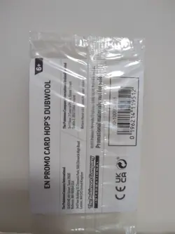 Pokemon Hop's Dubwool Journey Together Best Buy Promo Card - SEALED - Image 2