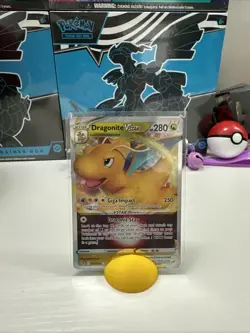 Pokemon TCG Dragonite VSTAR Ultra Rare Card 50/78 - Image 1