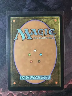 MTG Imposing Visage Core Set 5th Edition NM Unplayed - Image 2