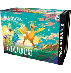 MTG Final Fantasy | CHOCOBO BUNDLE | Presale FF Confirmed Order Magic - Image 1