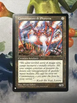 MTG Phyrexian Walker(Italian) - The List - Mystery Booster 2 - Regular - Image 1