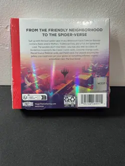 MTG Marvel Spider-Man Collector Booster Box Magic The Gathering 2025 IN HAND - Image 2