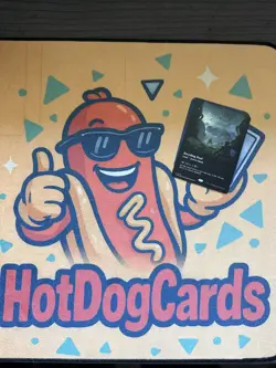 Breeding Pool, Borderless Art Foil, Edge of Eternities, Magic MTG NM - Image 2