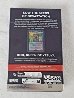 MTG Modern Horizons 3 TRICKY TERRAIN Commander Deck - 100 Card Deck - BRAND NEW - Image 3