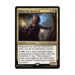 WOTC MtG The List Daxos the Returned (MR) NM - Image 1