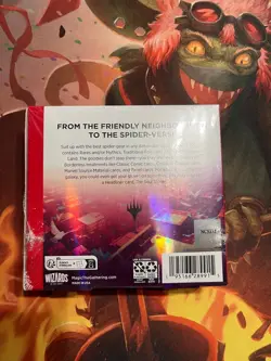 MtG Marvel Spider-Man Collector Booster Box (12 Packs) - Image 2