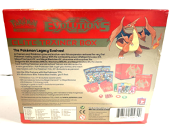 POKEMON ELITE TRAINER BOX XY EVOLUTIONS ORG ETB - NEW - SEALED W/CASE AWESOME ! - Image 3