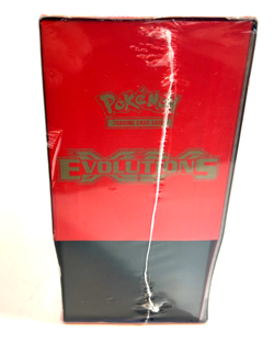 POKEMON ELITE TRAINER BOX XY EVOLUTIONS ORG ETB - NEW - SEALED W/CASE AWESOME ! - Image 4