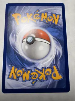 Night Stretcher 173/132 Pokemon Mega Evolution 2025 Full Art NM Near Mint - Image 2