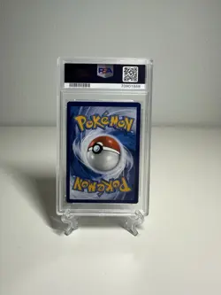 2020 Pokemon Futsal #001 Pikachu On The Ball PSA 9 MINT - Image 2