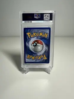 2019 Pokemon SM Black Star Promo Team Up Single Pack Blisters Pikachu Holo PSA 9 - Image 2