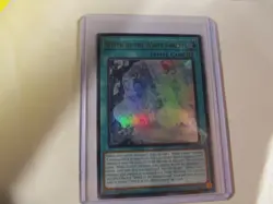 Yugioh Witch Of The White Forest 1st Edition Ultra Rare - Image 1