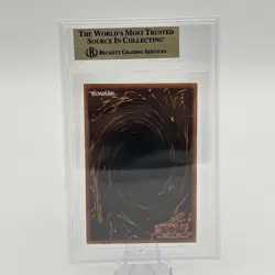 Curse of Dragon 2002 Yu-Gi-Oh LOB-066 BGS 9.5 Gem Mint - 1st Edition Yugioh - Image 4