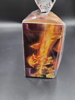 Max Protection Deck Armor Yugioh Fire Boy Dividers (holds appr. 75) - Image 4