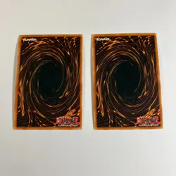Yu-Gi-Oh! Gilford the Legend 2X SD5-EN001 1st Edition Ultra Rare Yugioh MP - Image 5
